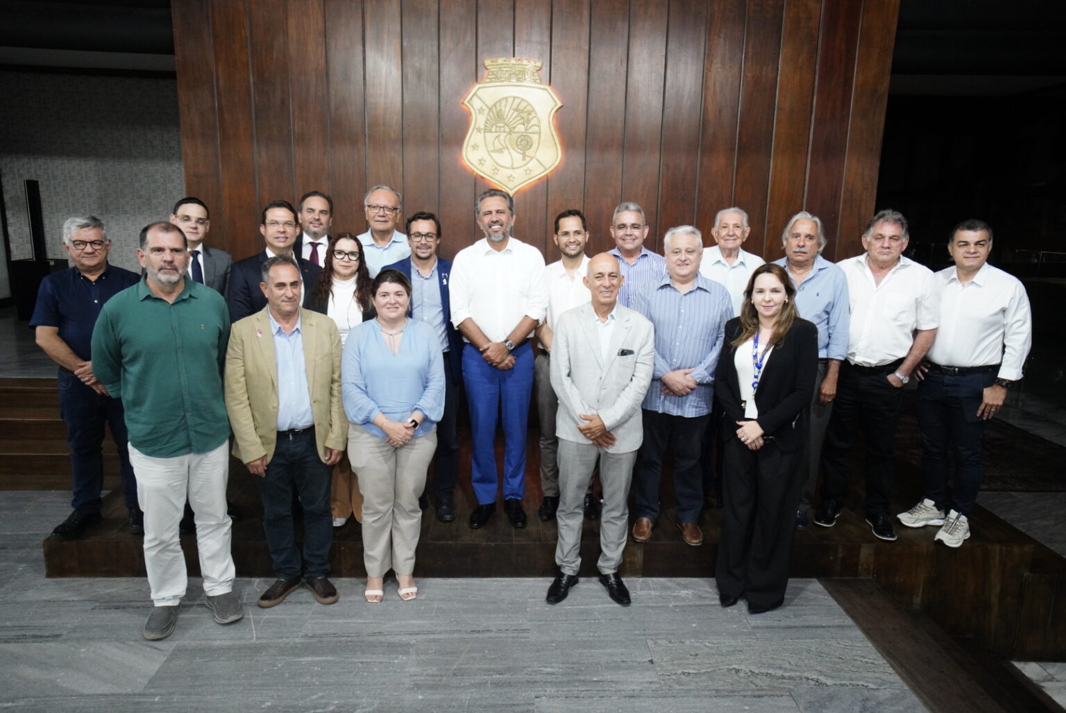 Governo do Ceará e Fiocruz anunciam empreendimentos para impulsionar o desenvolvimento do estado – Governo do Estado do Ceará