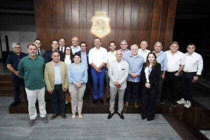 Governo do Ceará e Fiocruz anunciam empreendimentos para impulsionar o desenvolvimento do estado – Governo do Estado do Ceará