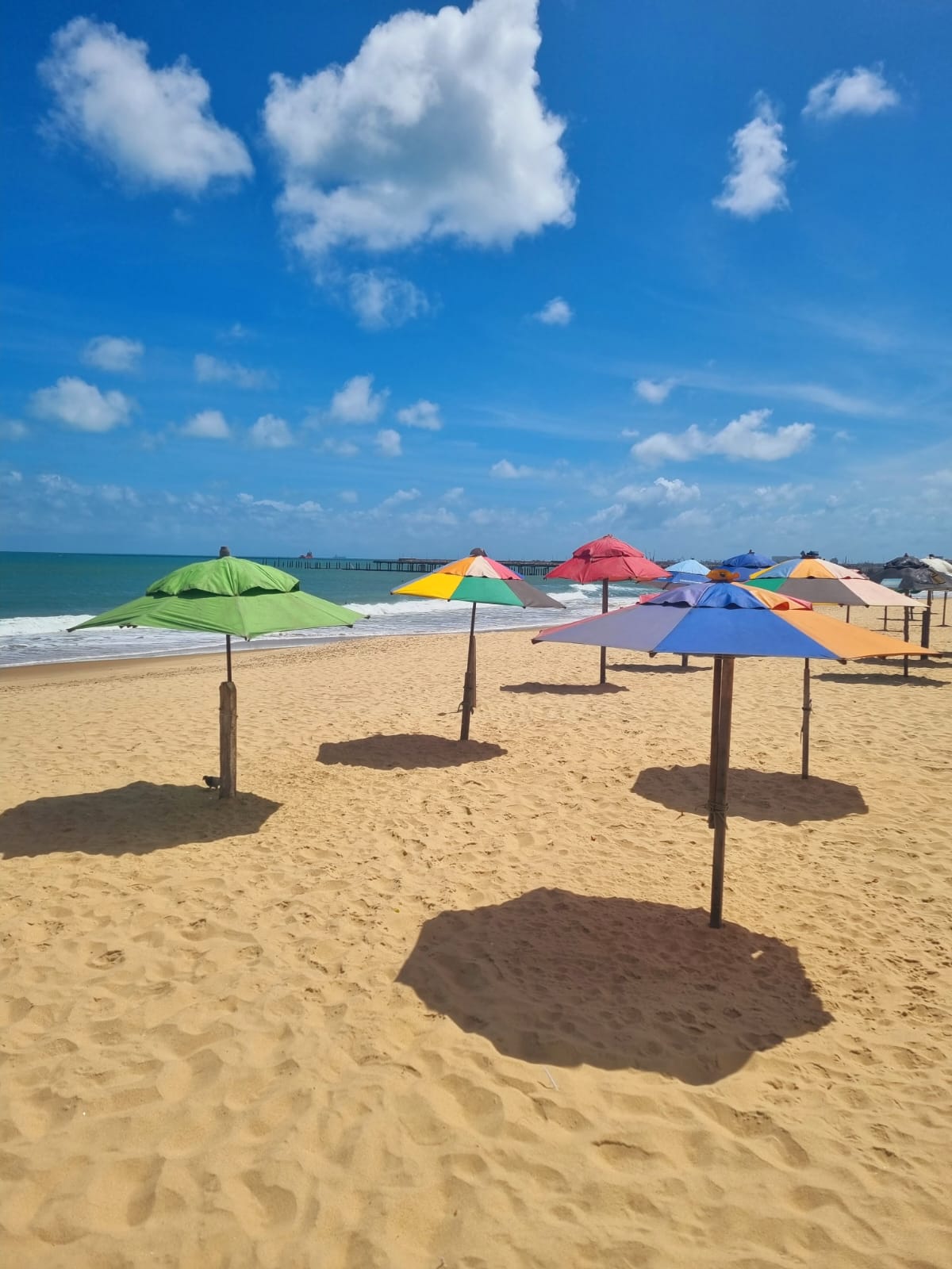 Fortaleza tem 11 trechos próprios para banho neste fim de semana – Governo do Estado do Ceará