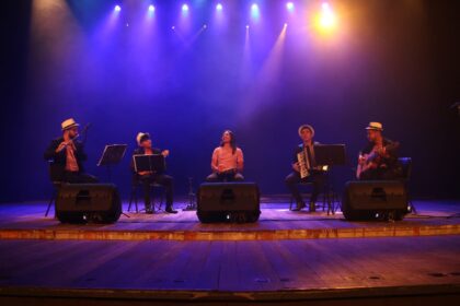 NewChoro in Concert e Sertão Rap movimentam o Anfiteatro do Dragão do Mar nesta sexta (14) – Governo do Estado do Ceará