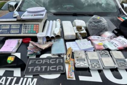 PMCE cumpre três mandados de prisão e apreende drogas no bairro Granja Lisboa – Governo do Estado do Ceará
