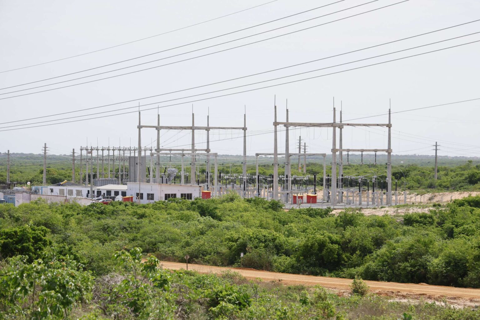 Com expectativa de incremento de mais de R$ 2 bilhões no PIB, usina de energia eólica é inaugurada em Icapuí – Governo do Estado do Ceará