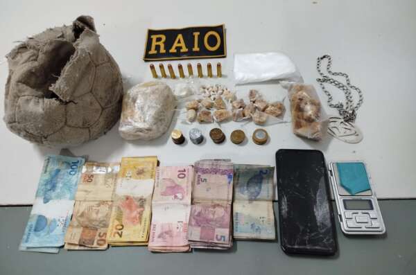 Suspeito esconde crack dentro de bola de futebol e é preso pela PMCE em Sobral – Governo do Estado do Ceará