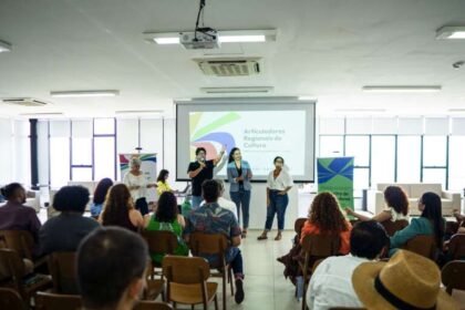 Secult inicia série de Encontros Regionais com dirigentes municipais e Encontro com Comunicadores no interior do Ceará – Governo do Estado do Ceará