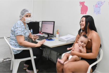 Hospital Geral Dr. César Cals disponibiliza serviço especializado de fisioterapia a recém-nascidos de risco – Governo do Estado do Ceará