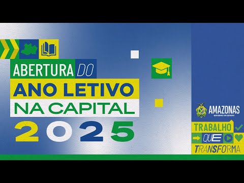 Abertura do Ano Letivo na Capital e Lançamento do Projeto Sine Primeiro Emprego
