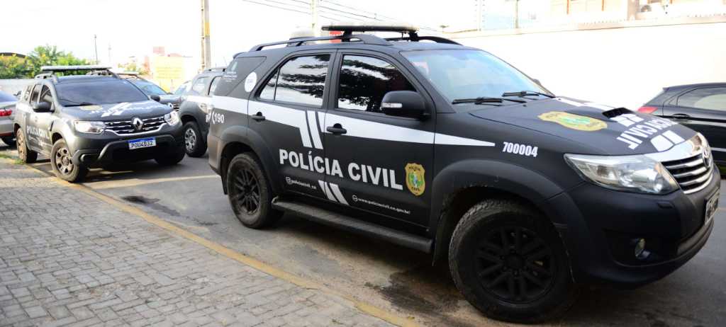 Viatura PCCE
